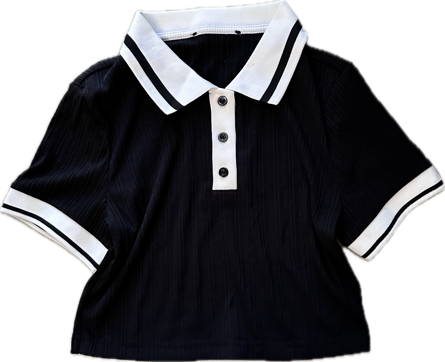 BONES: Angela's Short Sleeve Shirt (S)