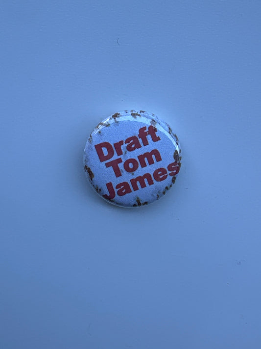VEEP: Tom HERO x-small Campaign Pin from Season 6