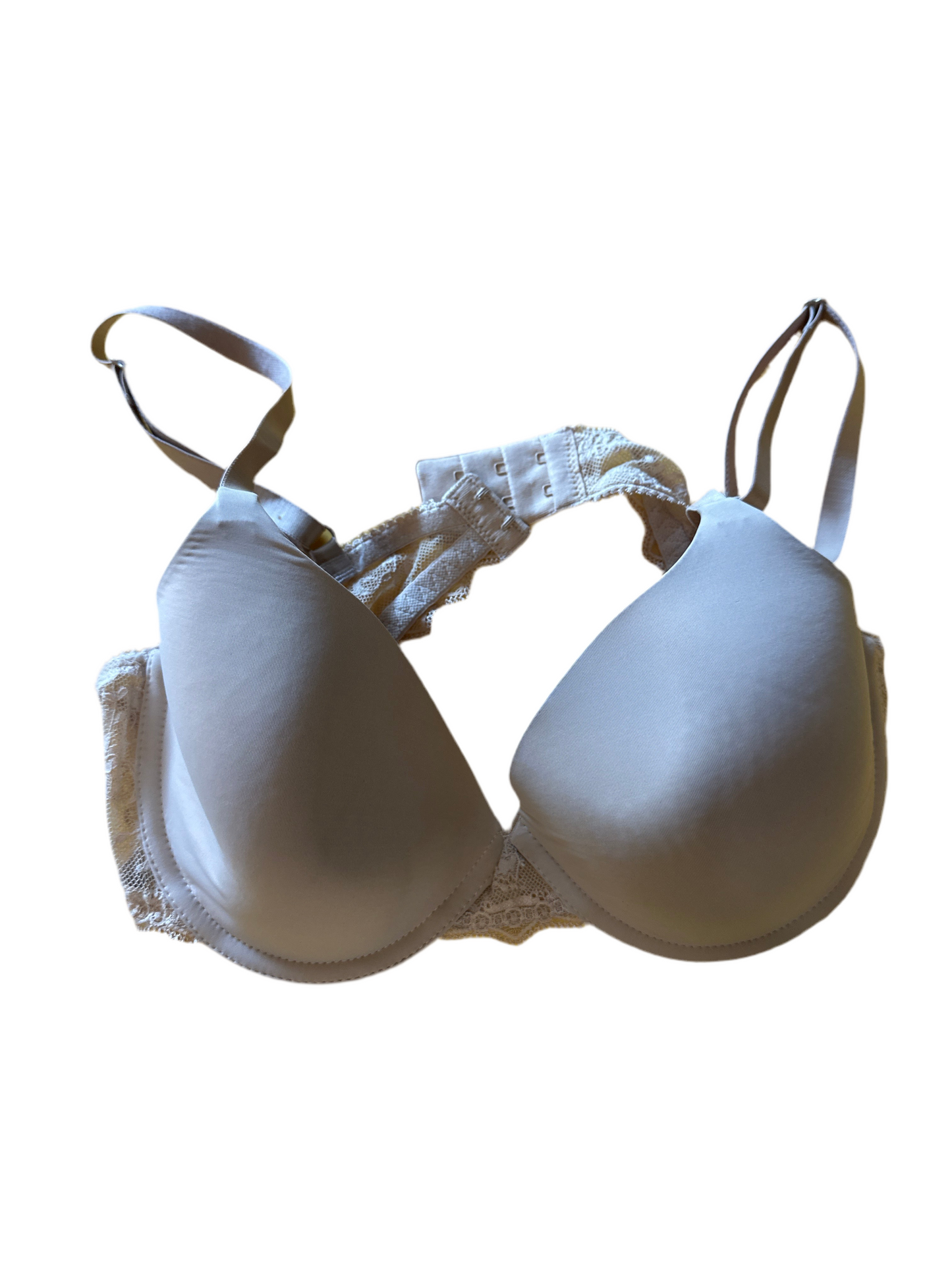 MAD MEN: Joan Harris' Nude Bra Undergarment