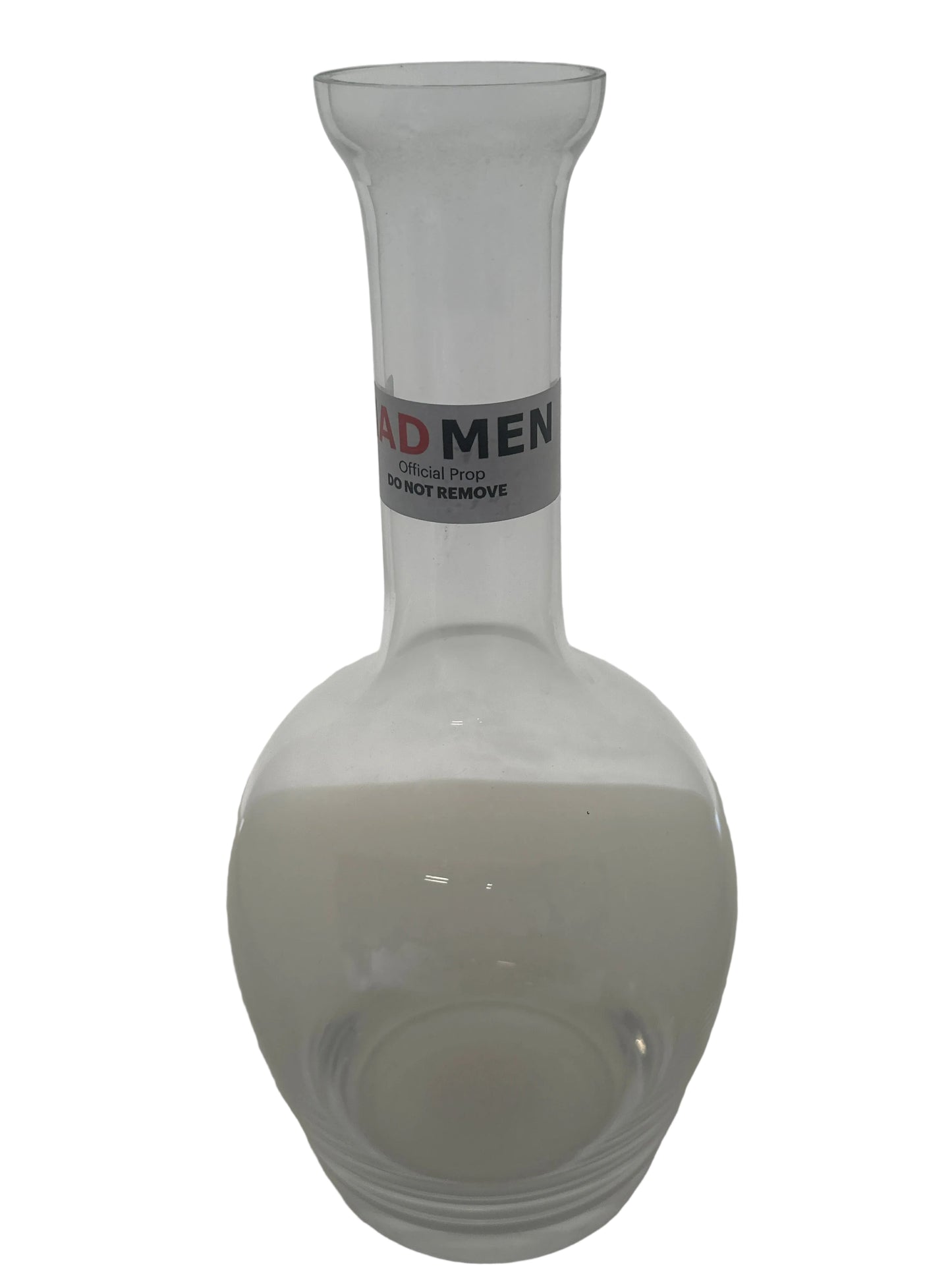 MAD MEN: Don's HERO Champagne and Wine Decanter