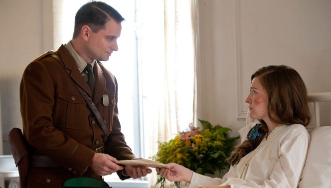 Boardwalk Empire: Hero Envelope Of prop Money Given To Margaret In Episode 102