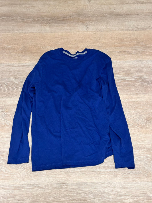 BONES: Hodgins’ Old Navy LS pullover Shirt (M)