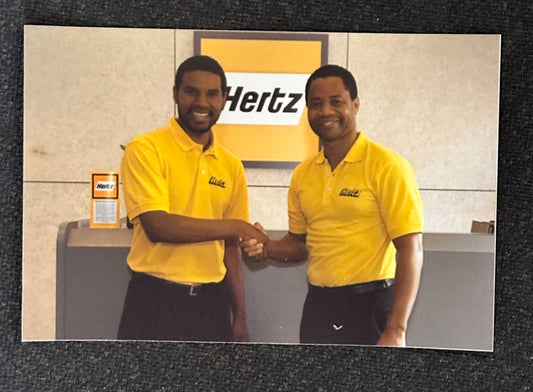 AMERICAN CRIME STORY: OJ HERTZ HERO Photo