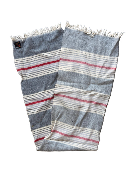 MAD MEN: Pete Campbell Vintage Winter Scarf