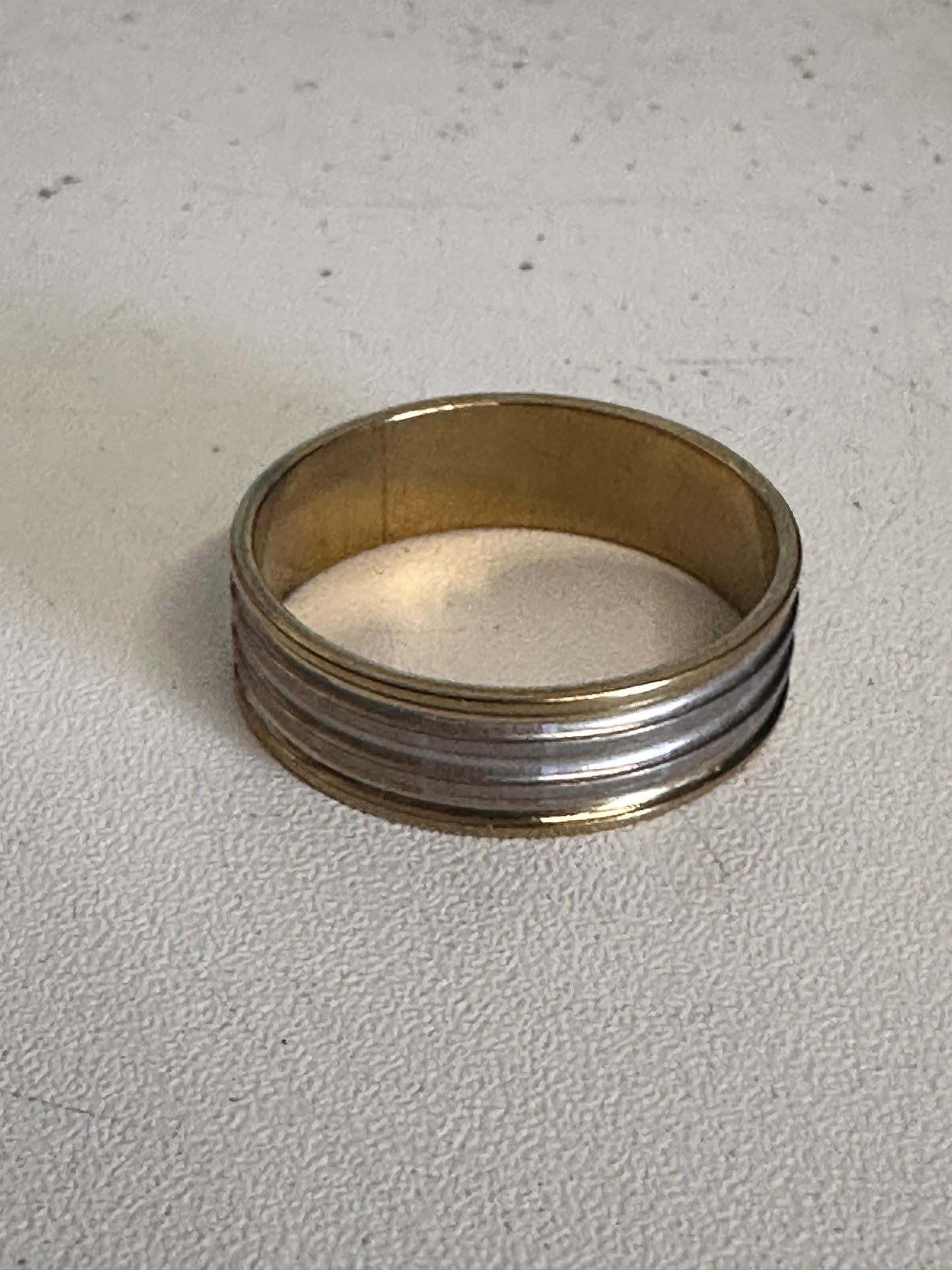 MAD MEN: Lane’s Mid-Century Ring