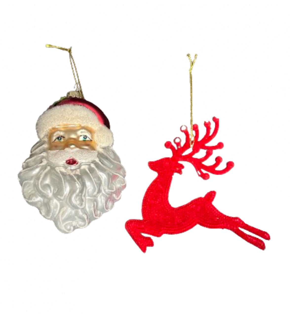 Mad Men: Don & Megan Draper’s Vintage Holiday Ornaments