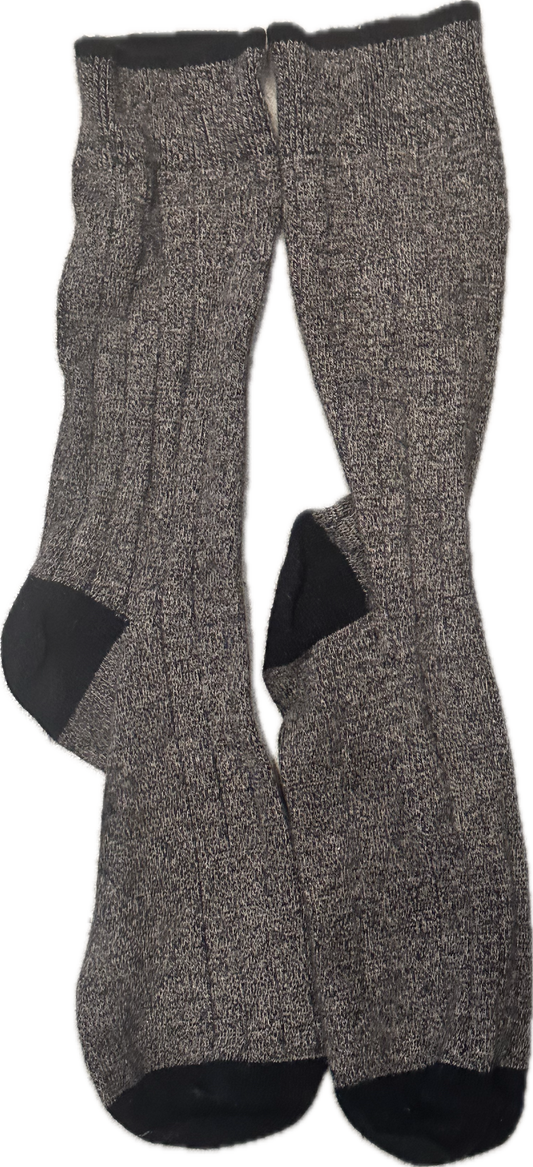 WRATH OF MAN: "H" HERO Socks