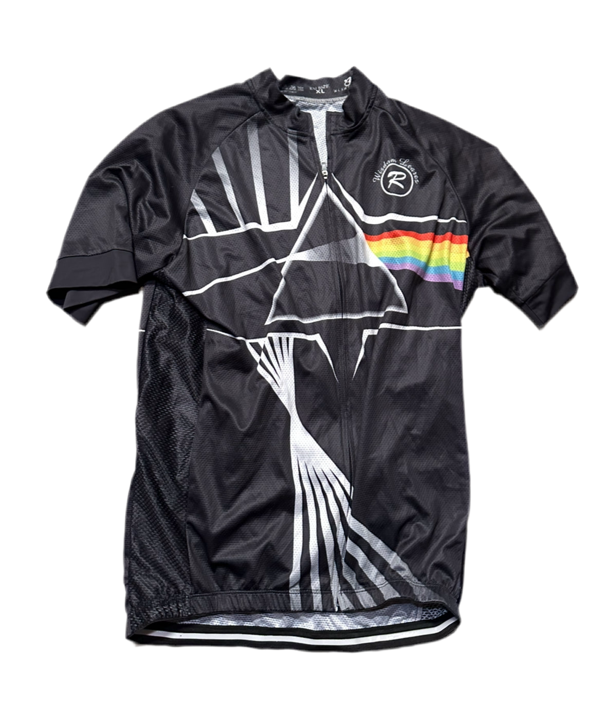 SILICON VALLEY: Ron LaFlamme Bicycle Shirt