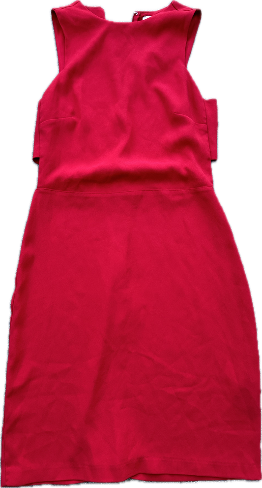 NEW GIRL: CeCe’s H&M Red Dress (6)