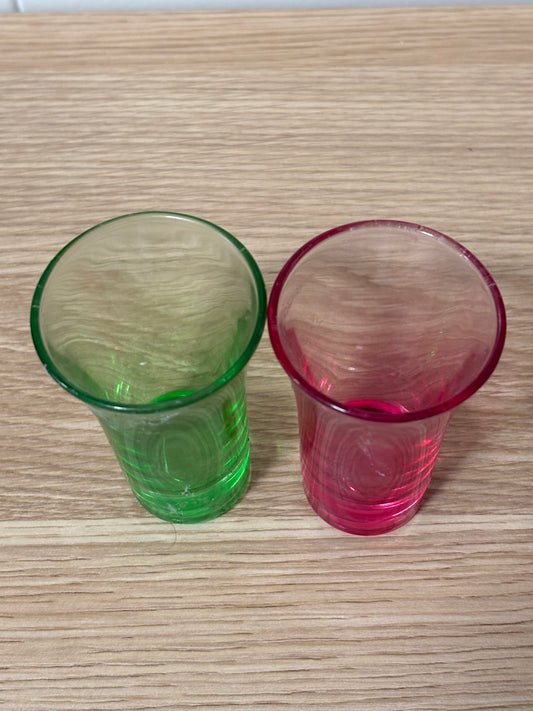 THE OFFICE: Kevin’s Shot Glasses