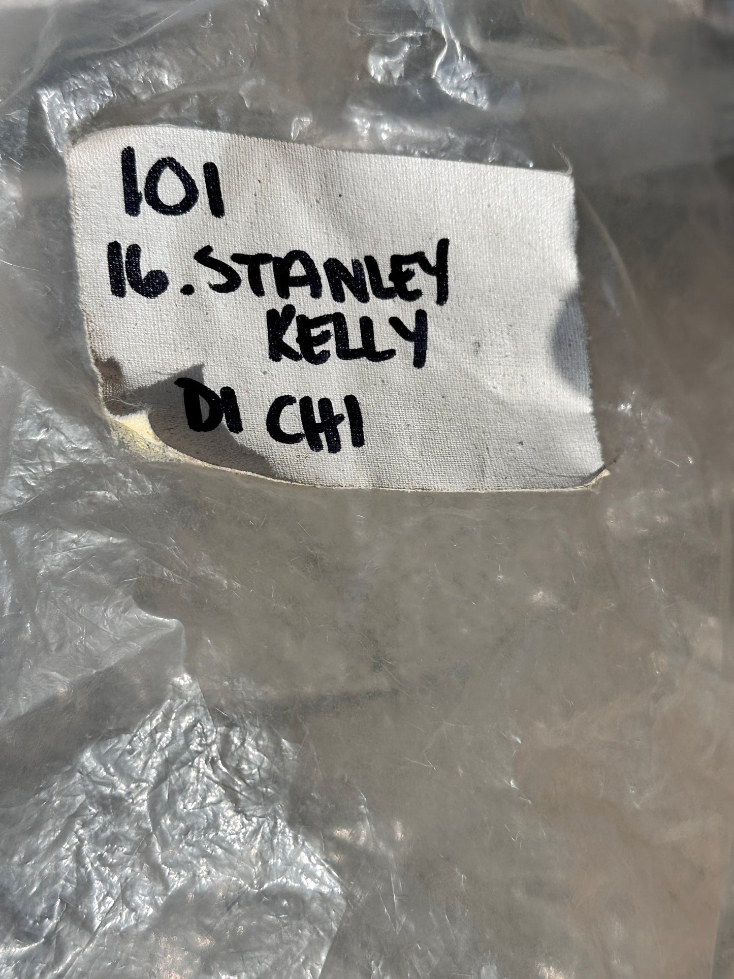 THE GET DOWN: Stanley Kelly Ep 101 Outfit