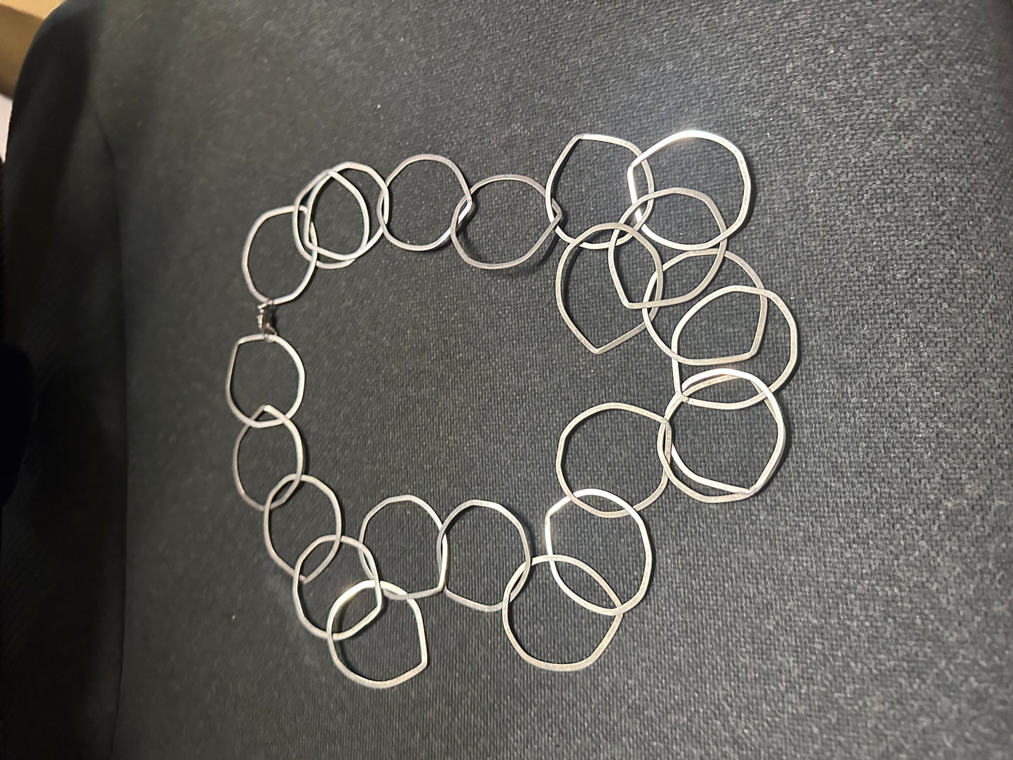 MAD MEN: Joan's Mid-Century Necklace Collection