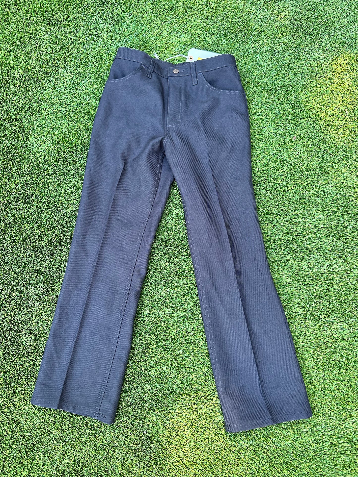 THE GET DOWN: RaRa’s Wrangler Vintage Blue Denim Jeans