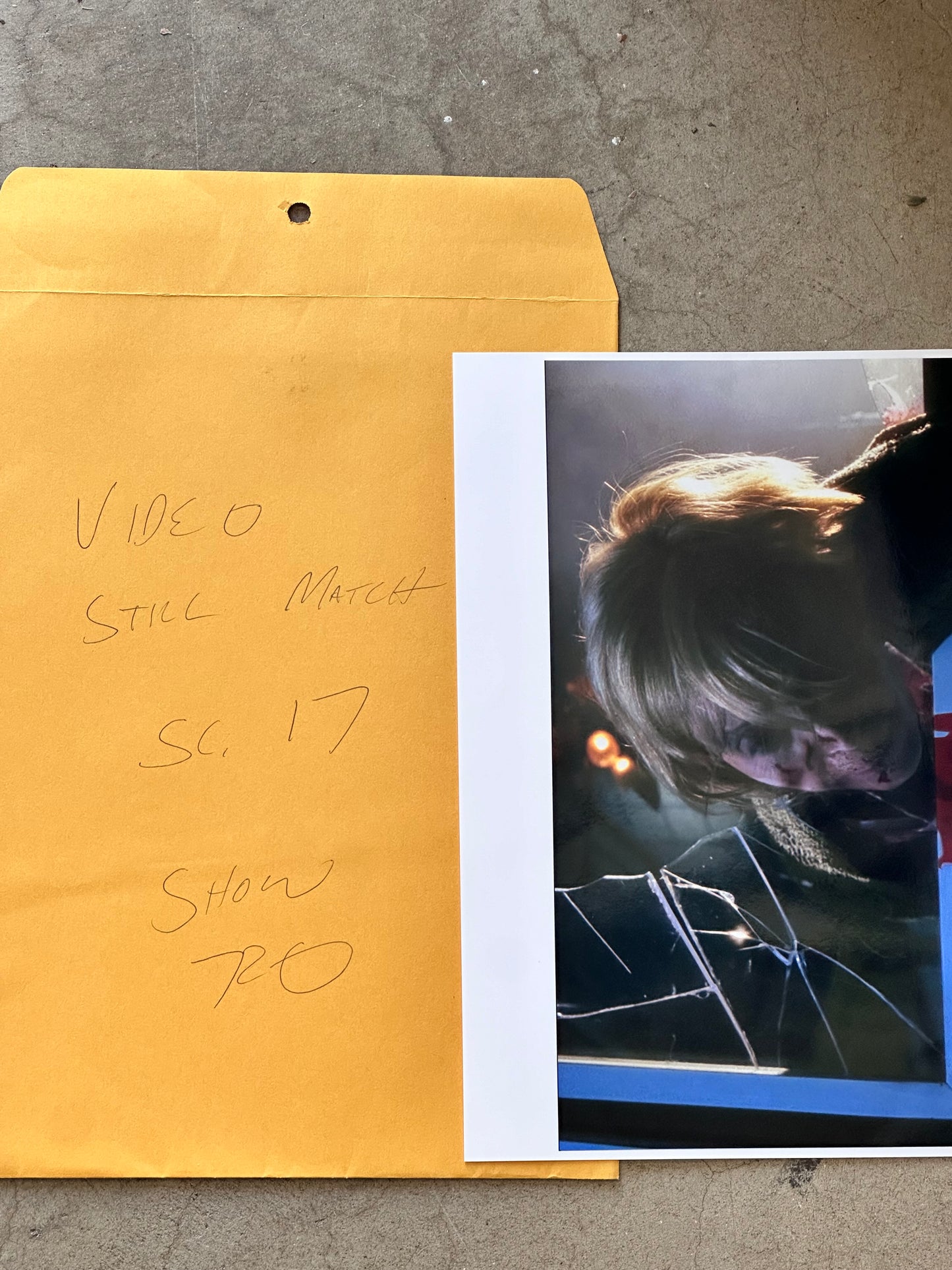 CSI: Crime Scene HERO Props