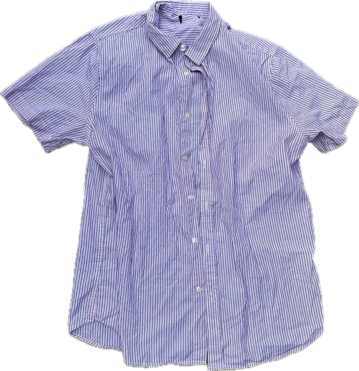 MAD MEN: Pete's 1960s style Short Sleeve Shirt (M)