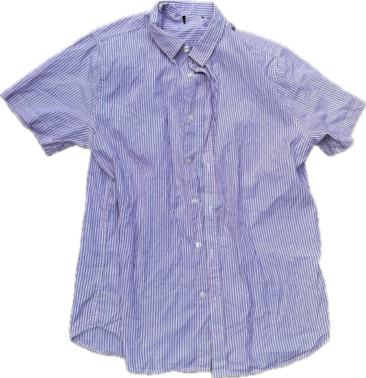MAD MEN: Pete's 1960s style Short Sleeve Shirt (M)