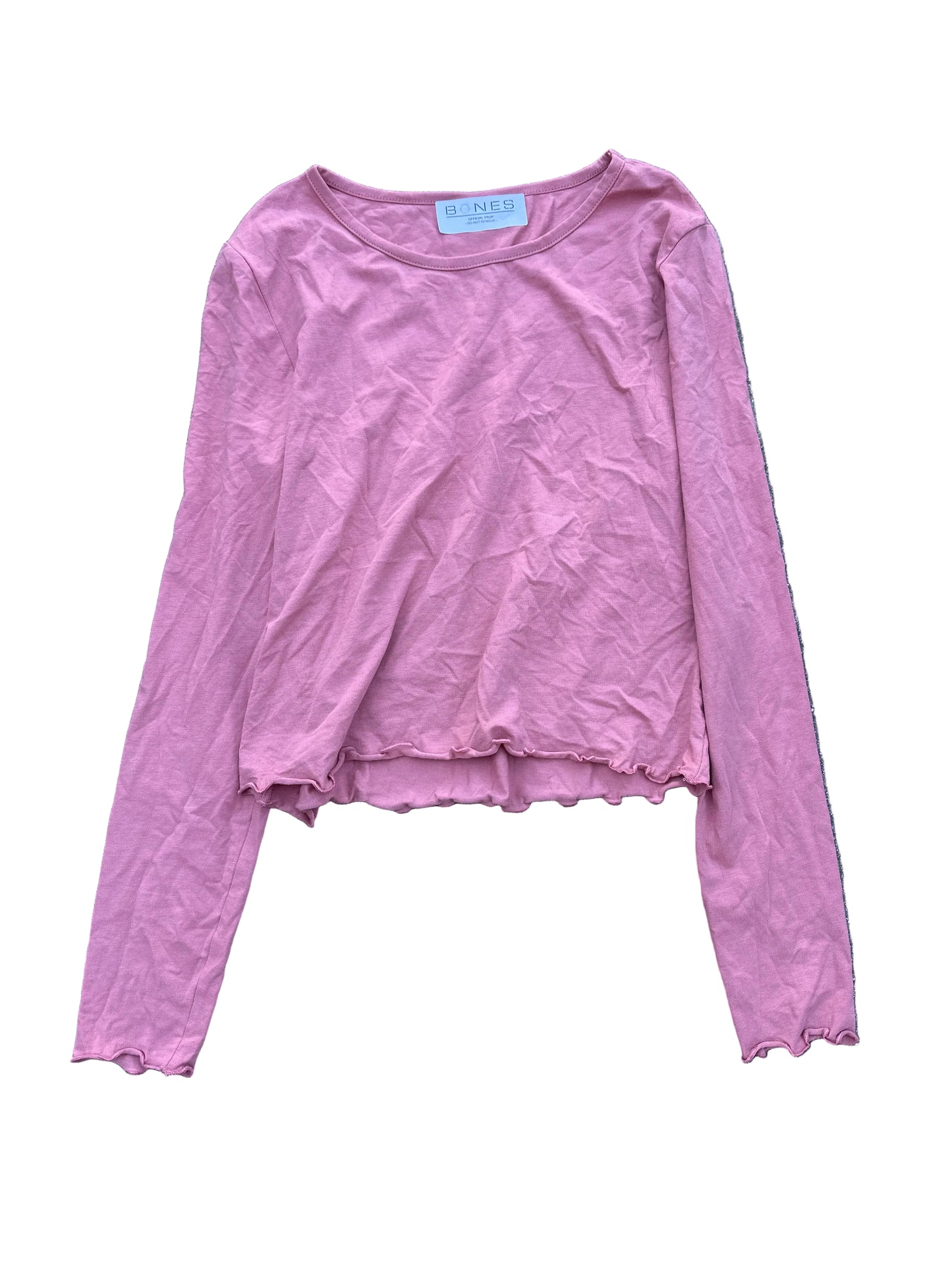 BONES: Dr Brennan's HERO Shirt (M)