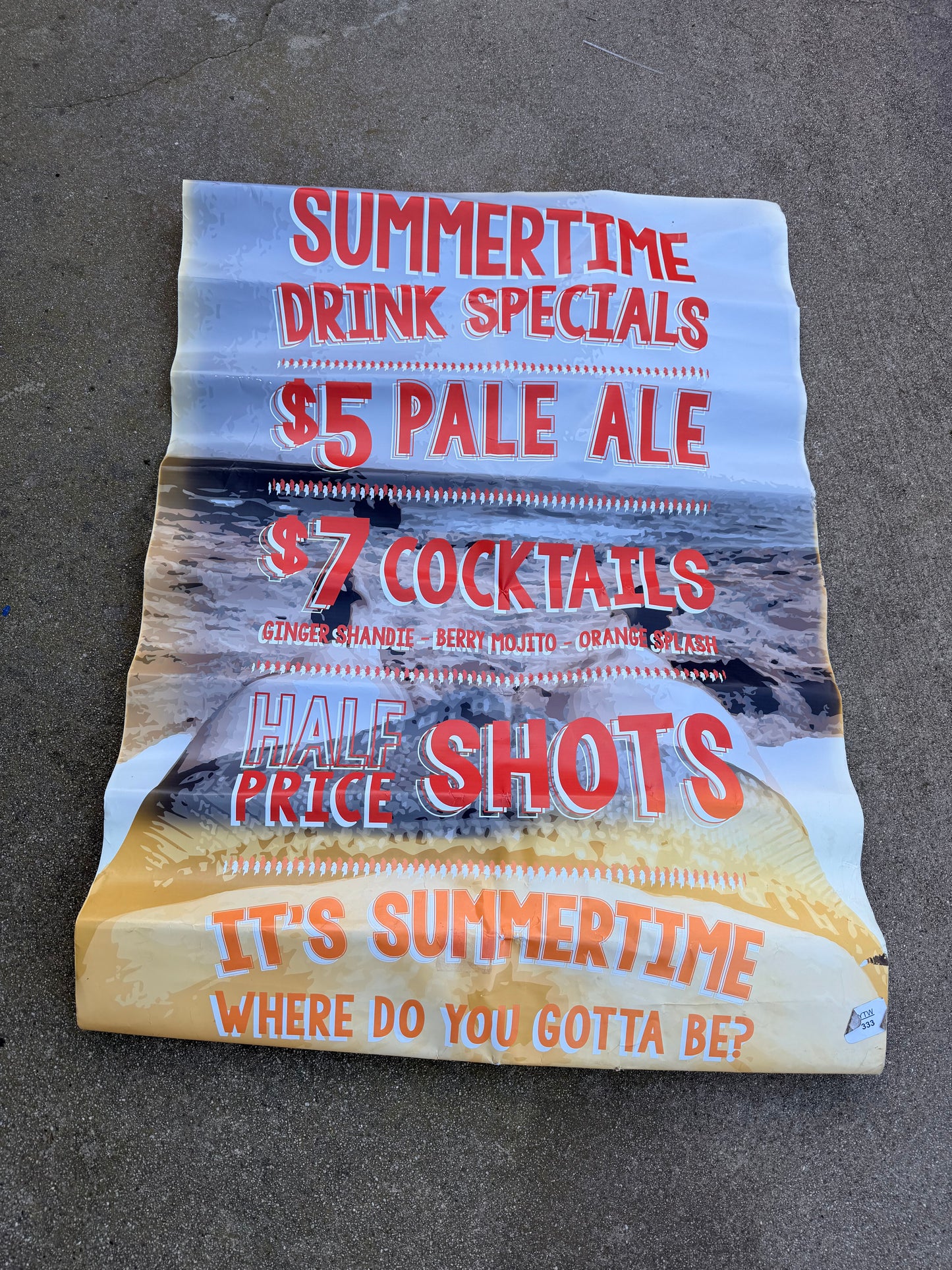 YOU'RE THE WORST: HERO Bar Set Decorations