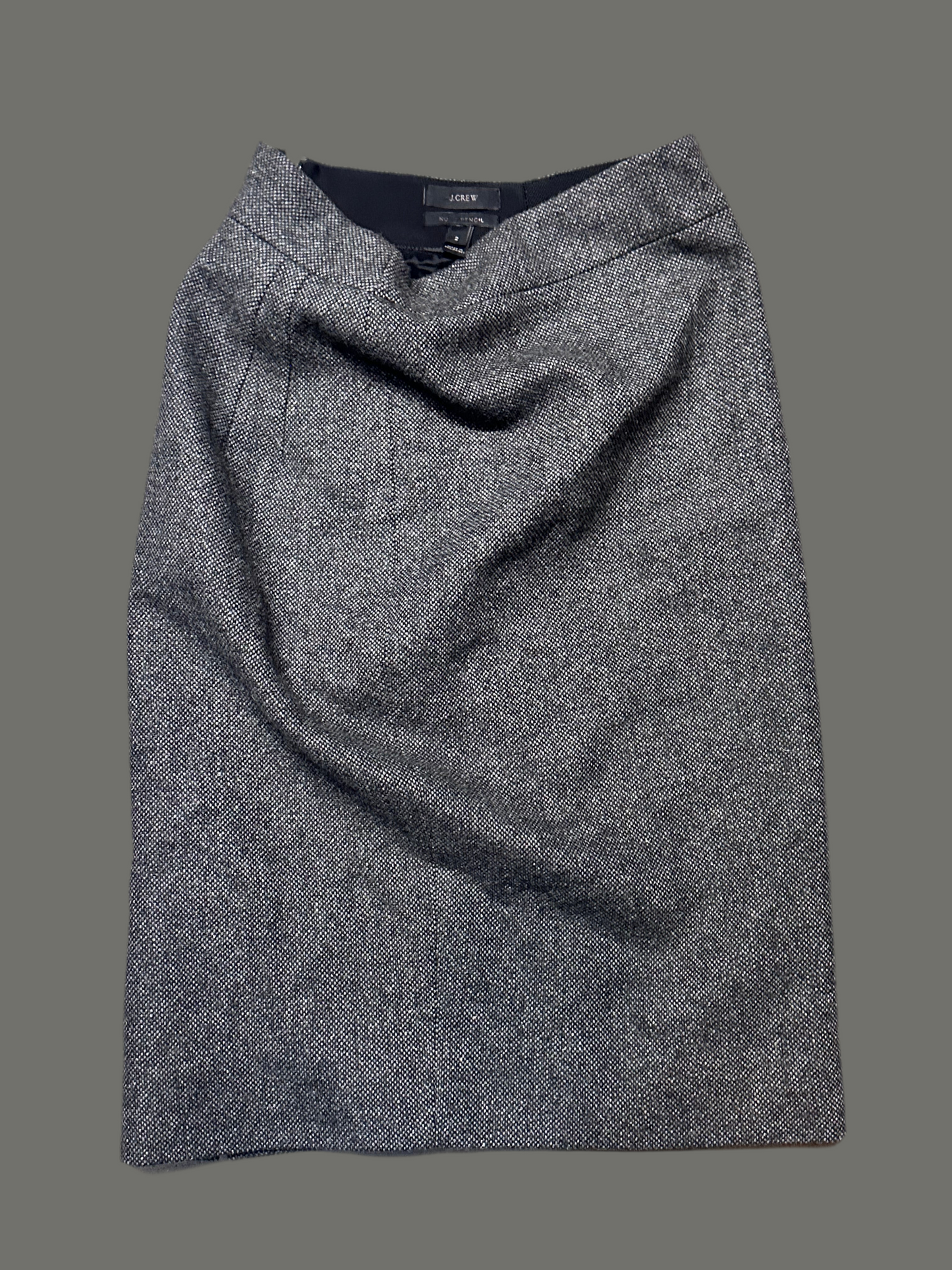 New Girl: Jessica Day's J. Crew No 2 Pencil Skirt (2)