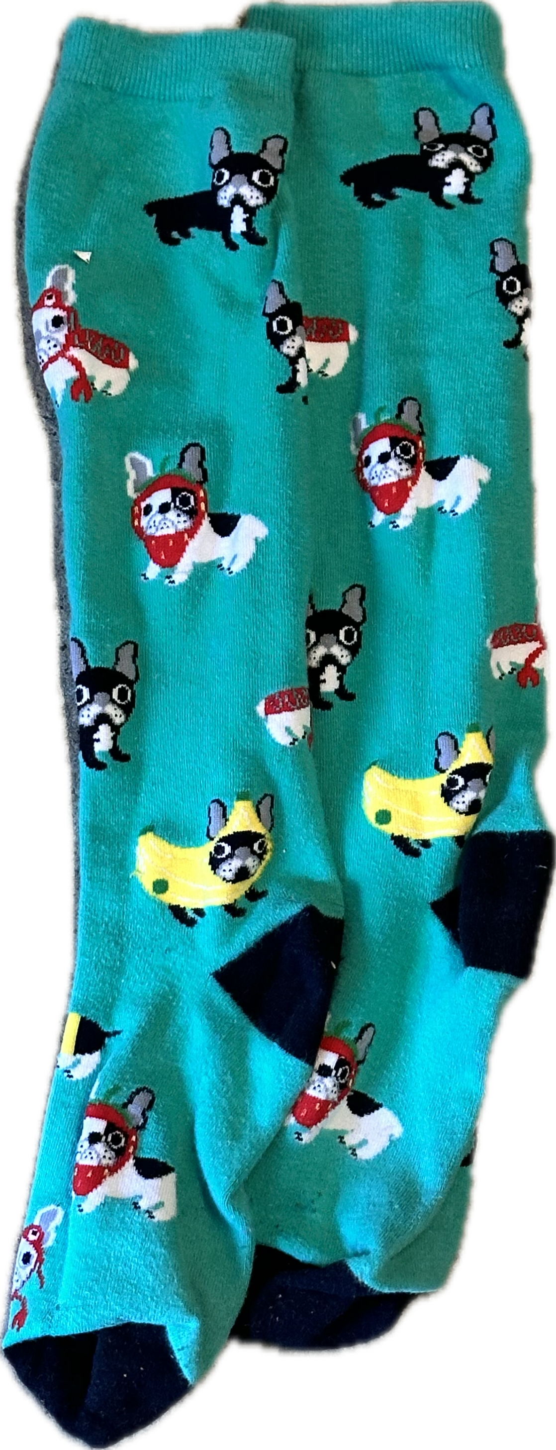 BONES: Agent Seeley Booth's Iconic Designer Socks