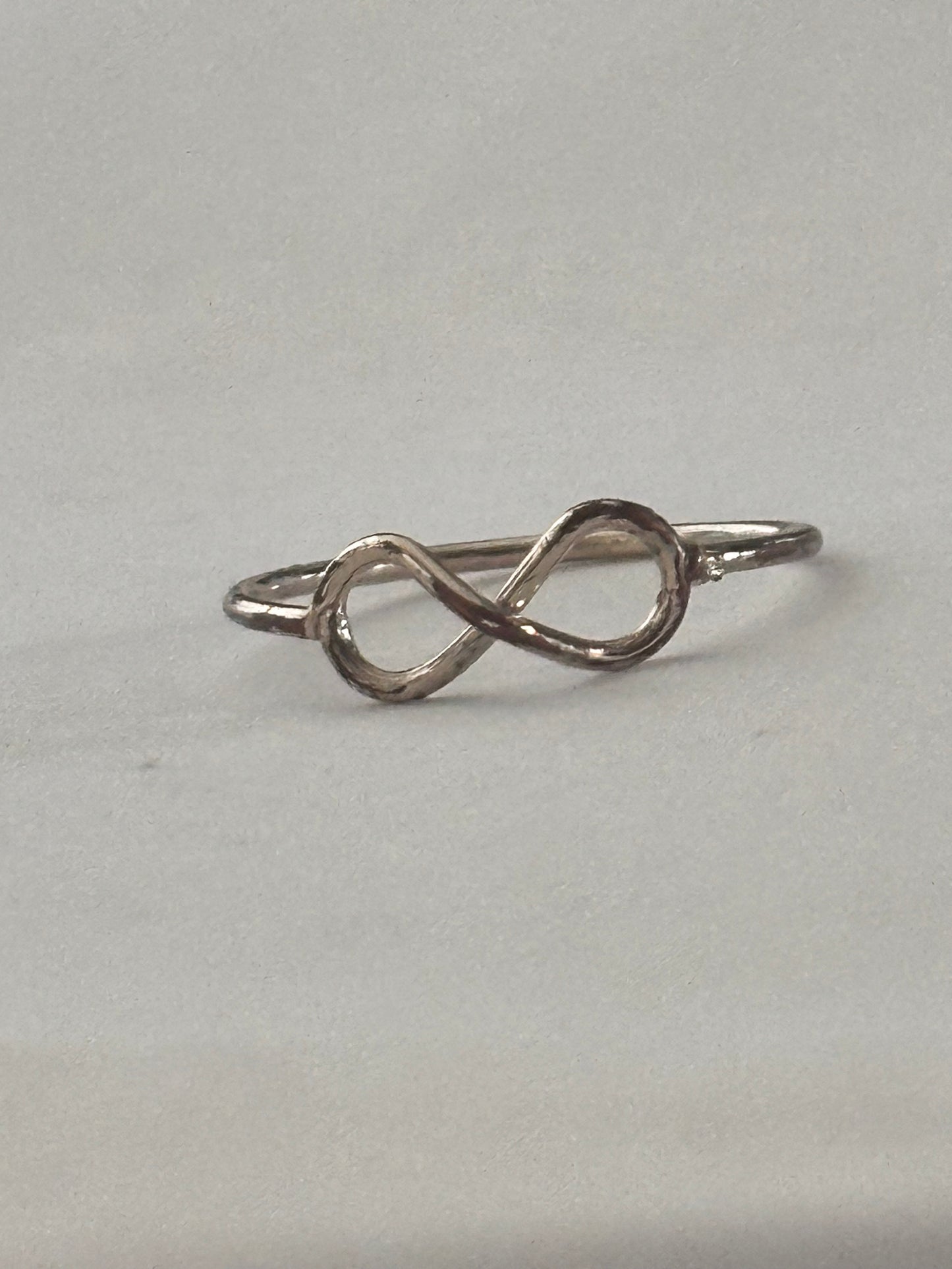 BREAKING BAD: Lydia’s Silver Always and Forever Ring