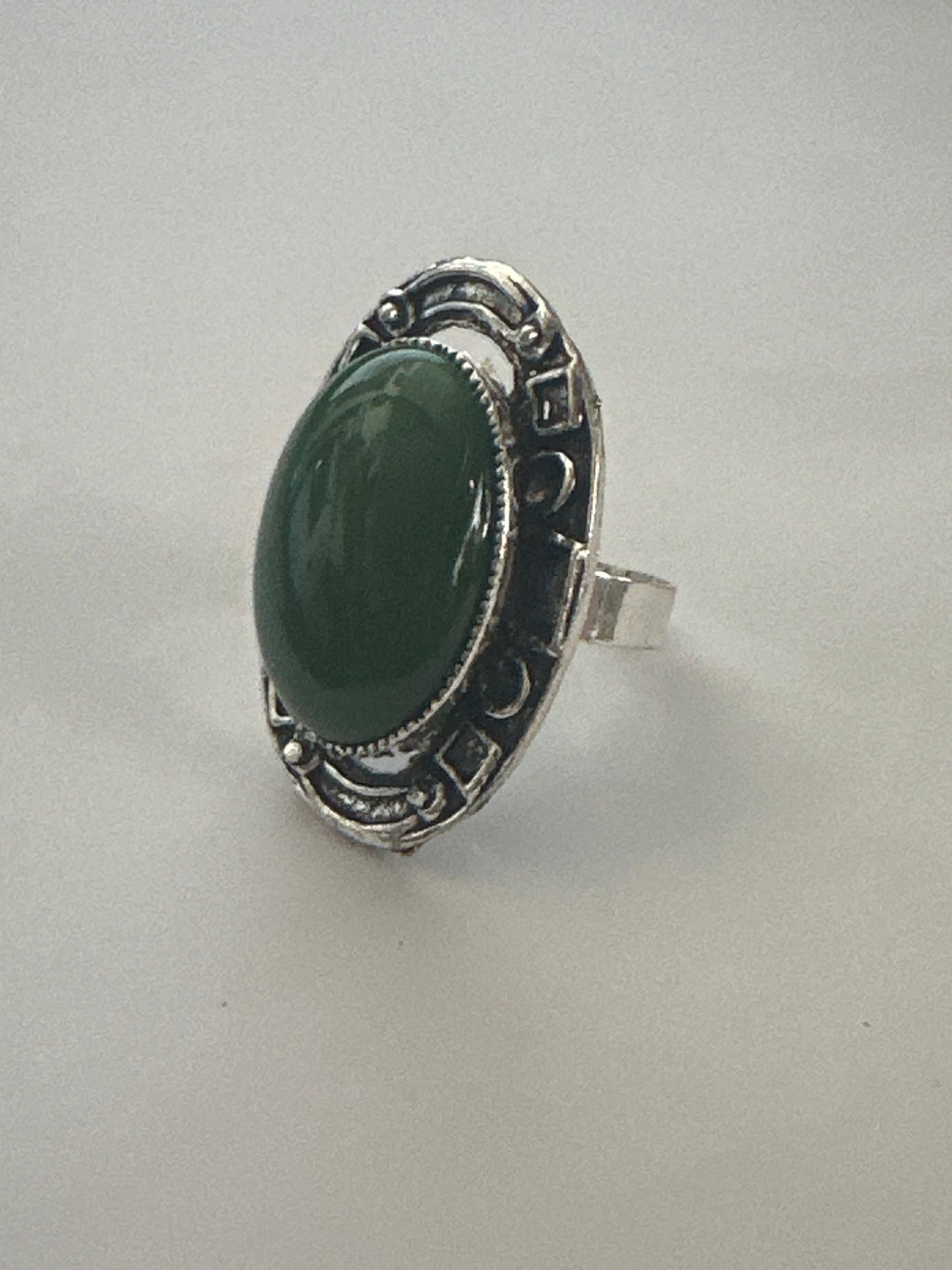MAD MEN: Betty Francis Vintage Ring