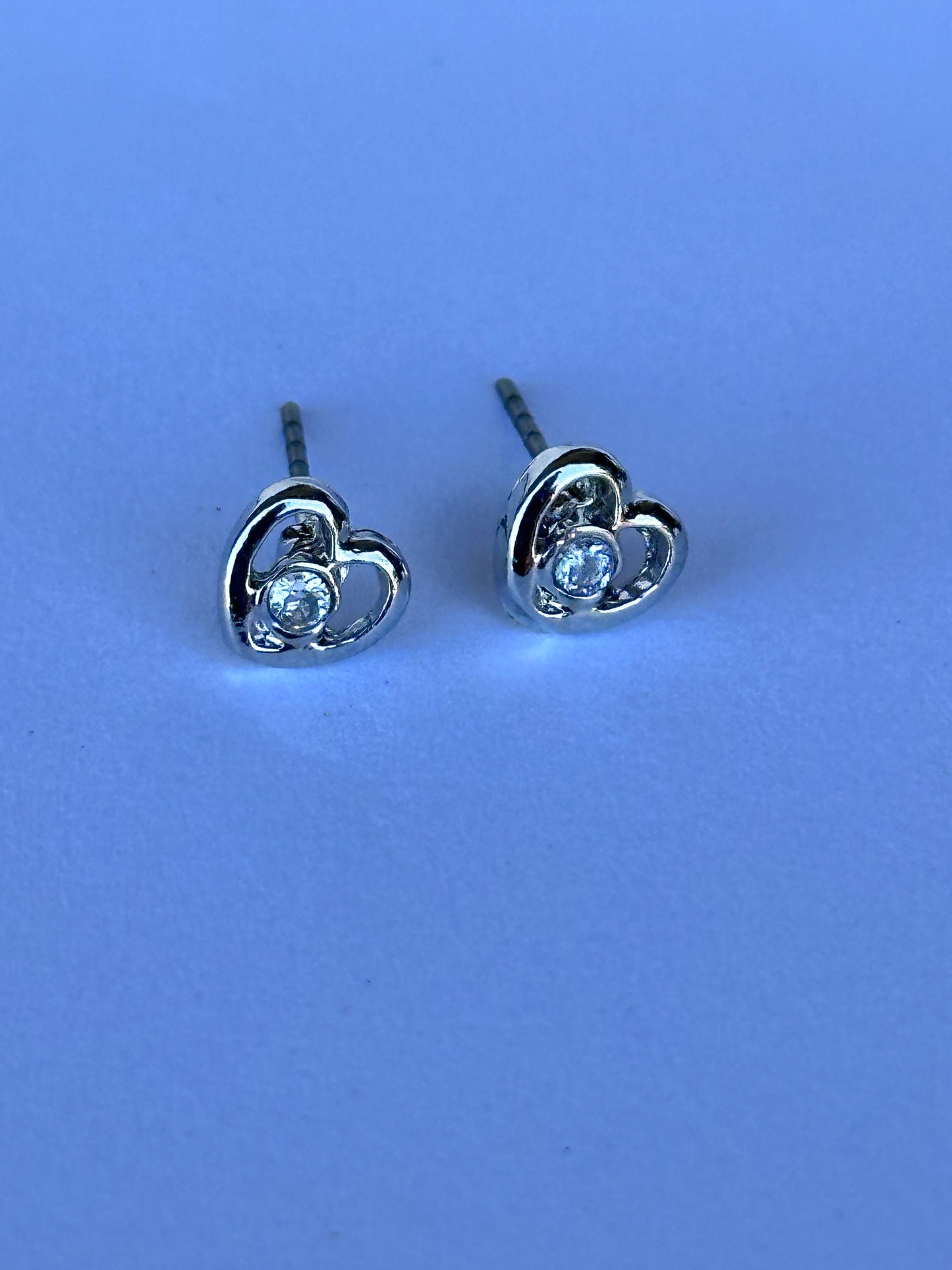VEEP: Selina Meyer's HERO Heart Earrings