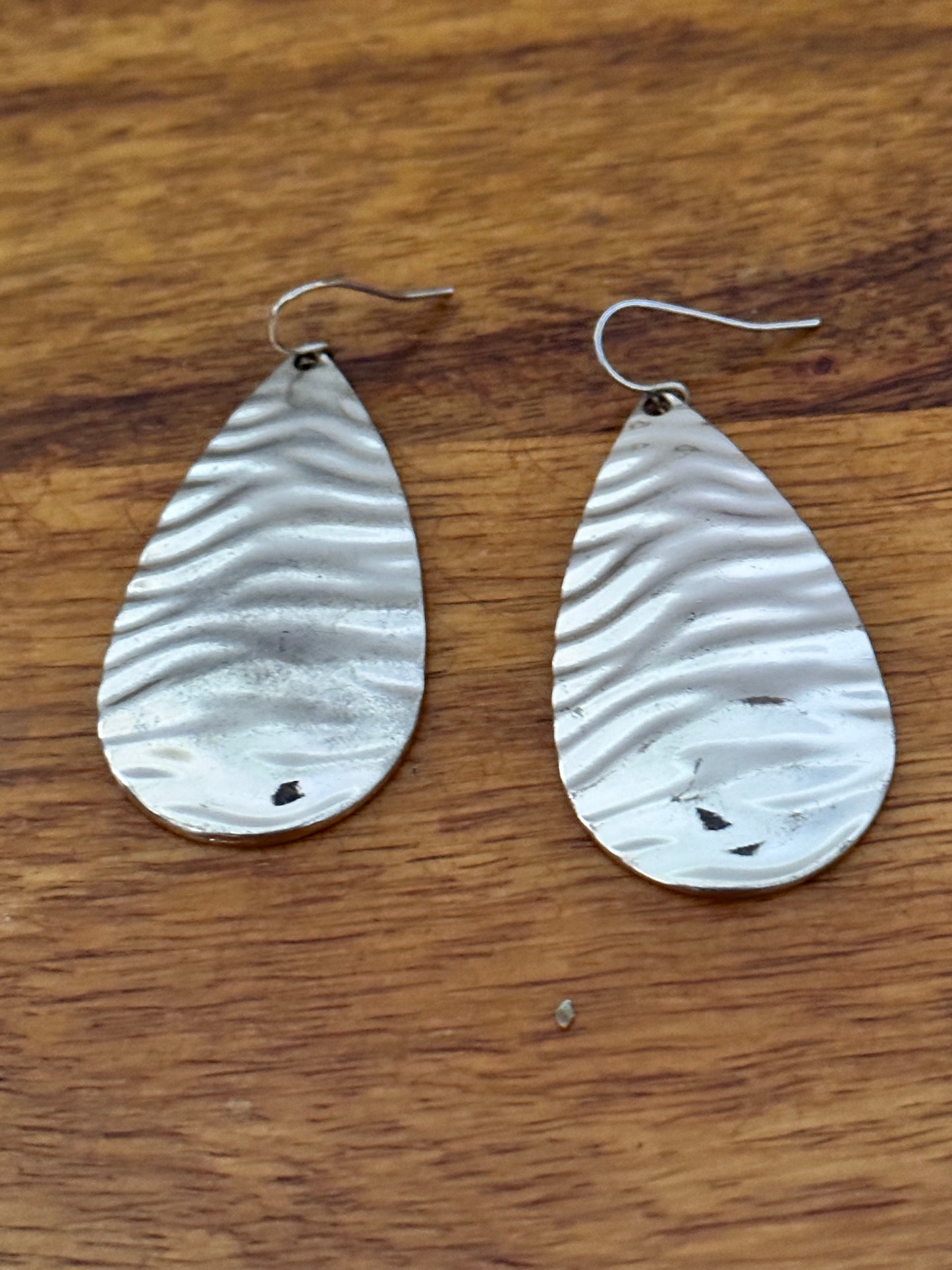 MAD MEN: Joan Harris' Vintage Earrings