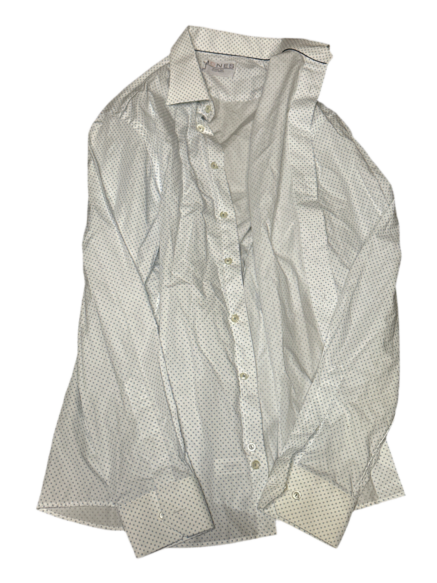 BONES: Seeley Booth's ETON LS Shirt (L)