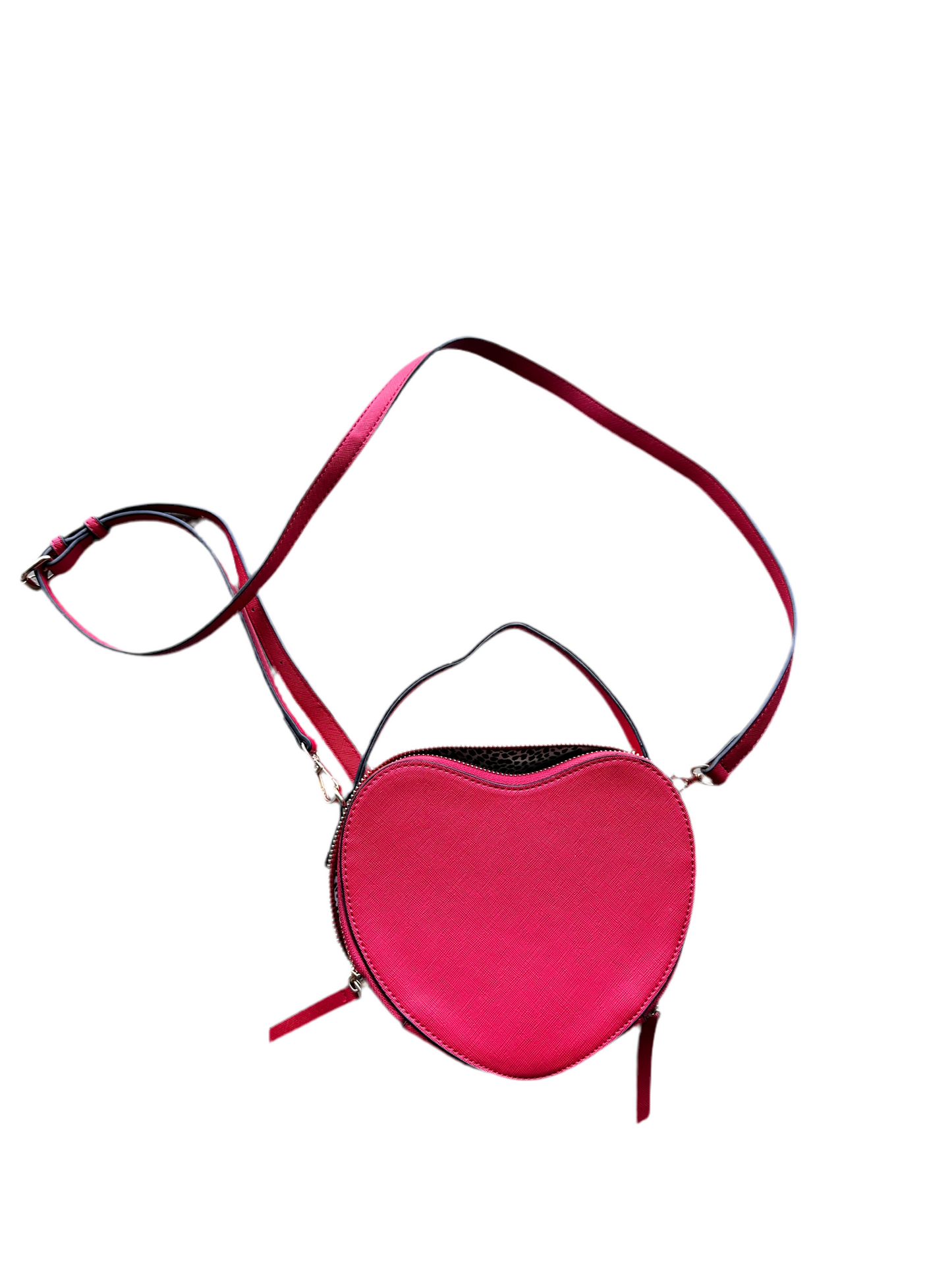 AHS Hotel: The Countess' Red Heart Accessories and makeup Bag