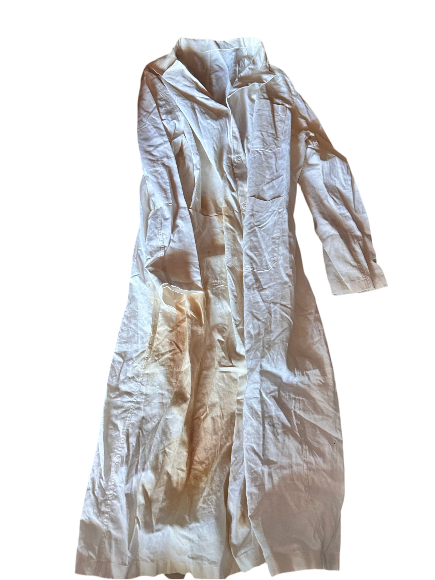 CIDER HOUSE RULES: Dr Larch HERO Lab Coat