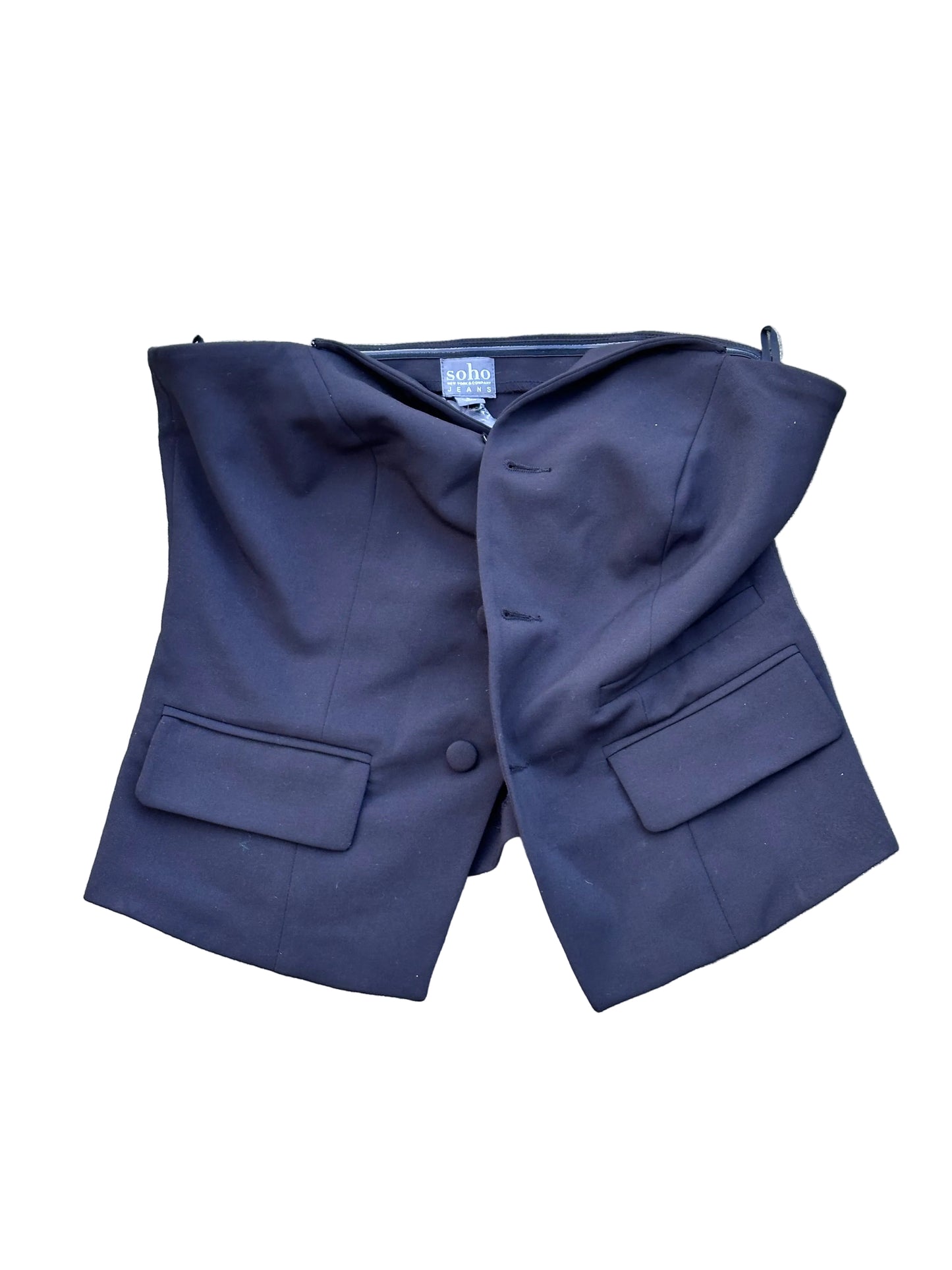 BONES: Angela's HERO Shirt Skirt (2)