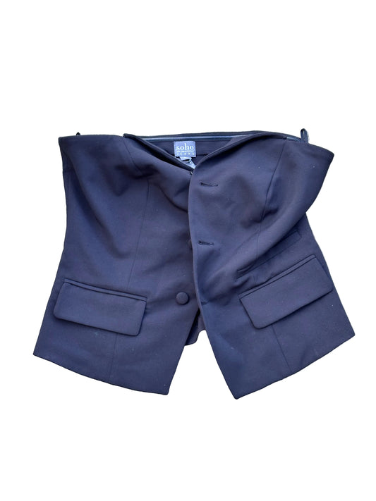 BONES: Angela's HERO Shirt Skirt (2)