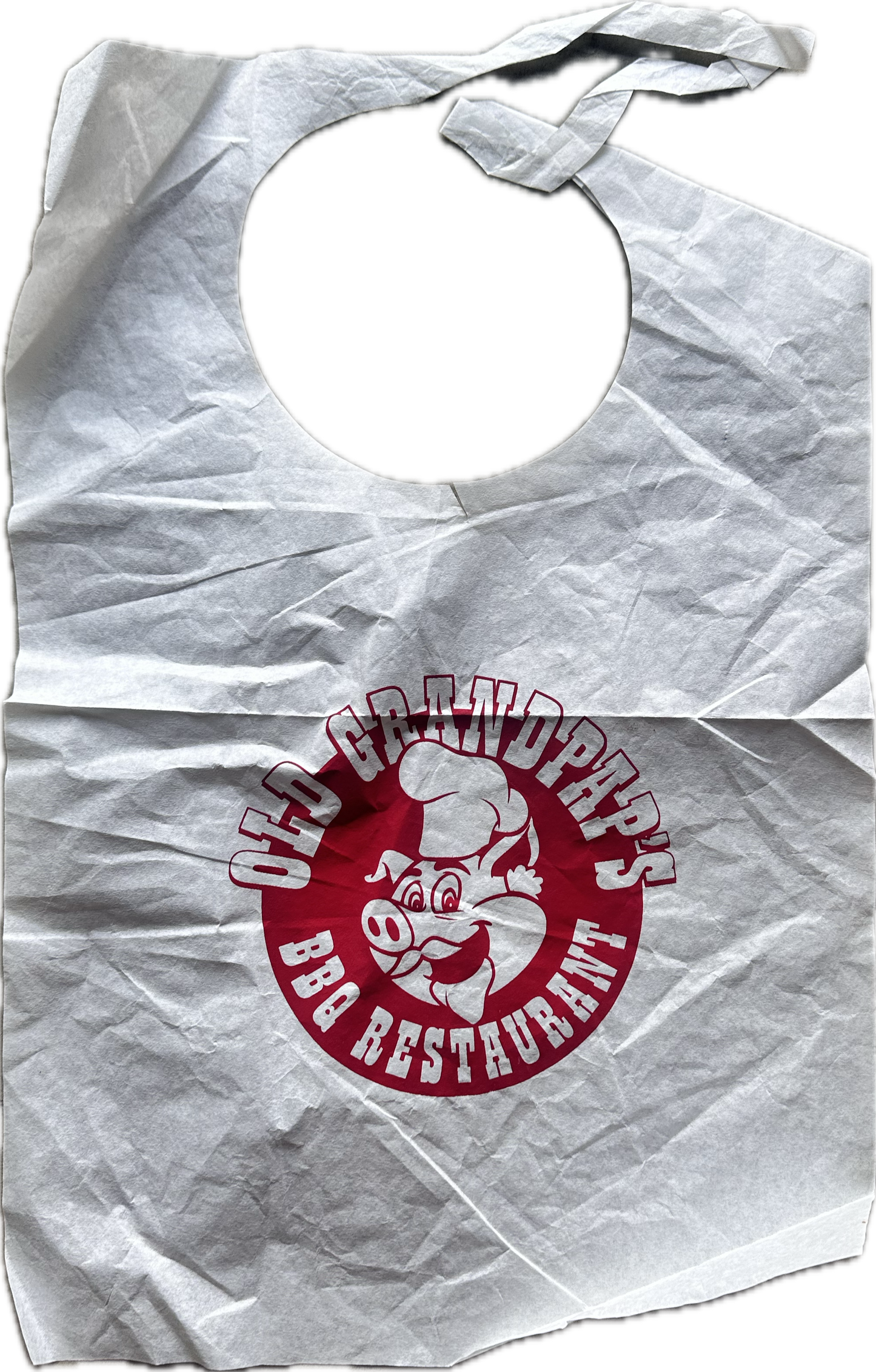 VEEP: Selina Meyer HERO Bib from Episode 608
