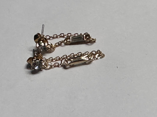 VEEP: Selina’s HERO Designer Earrings