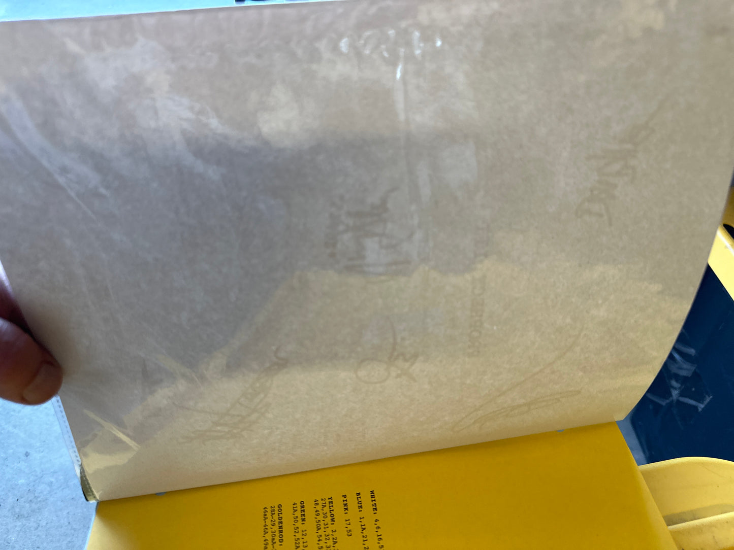 HOLLYWOOD PICTURES™: Prophecy III MOVIE Cast and Director Signed Script MIRAMAX Archive