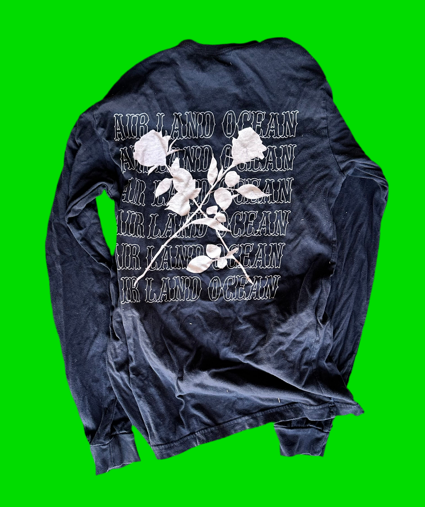 SILICON VALLEY: Richard Hendrick's ALO LS Tee (S)