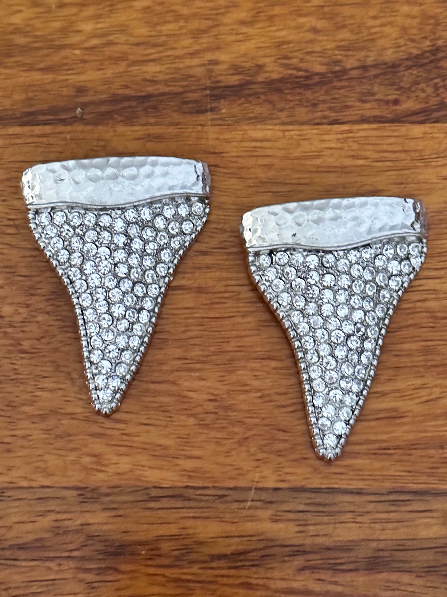 MAD MEN: Joan Harris' Vintage Earrings
