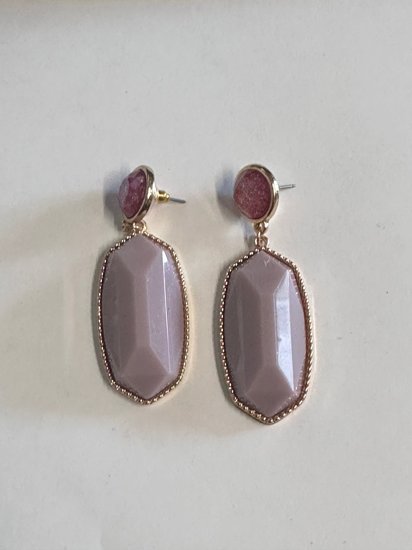 MAD MEN: Joan‘s Mid Century Earrings
