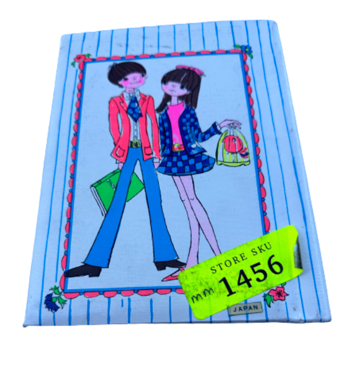 Mad Men: Sally’s Vintage Photo Album Book