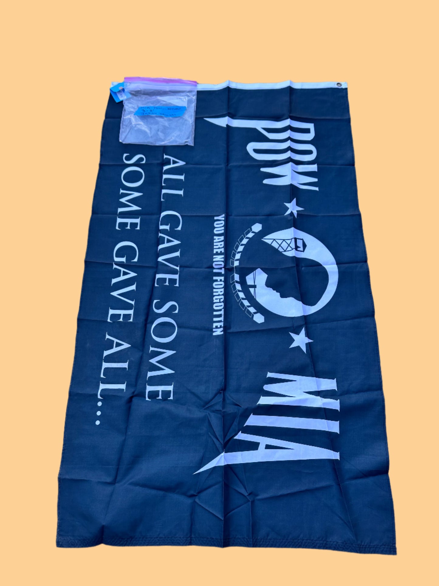 VEEP: Jonah's WH Hallway POW MIA Flag