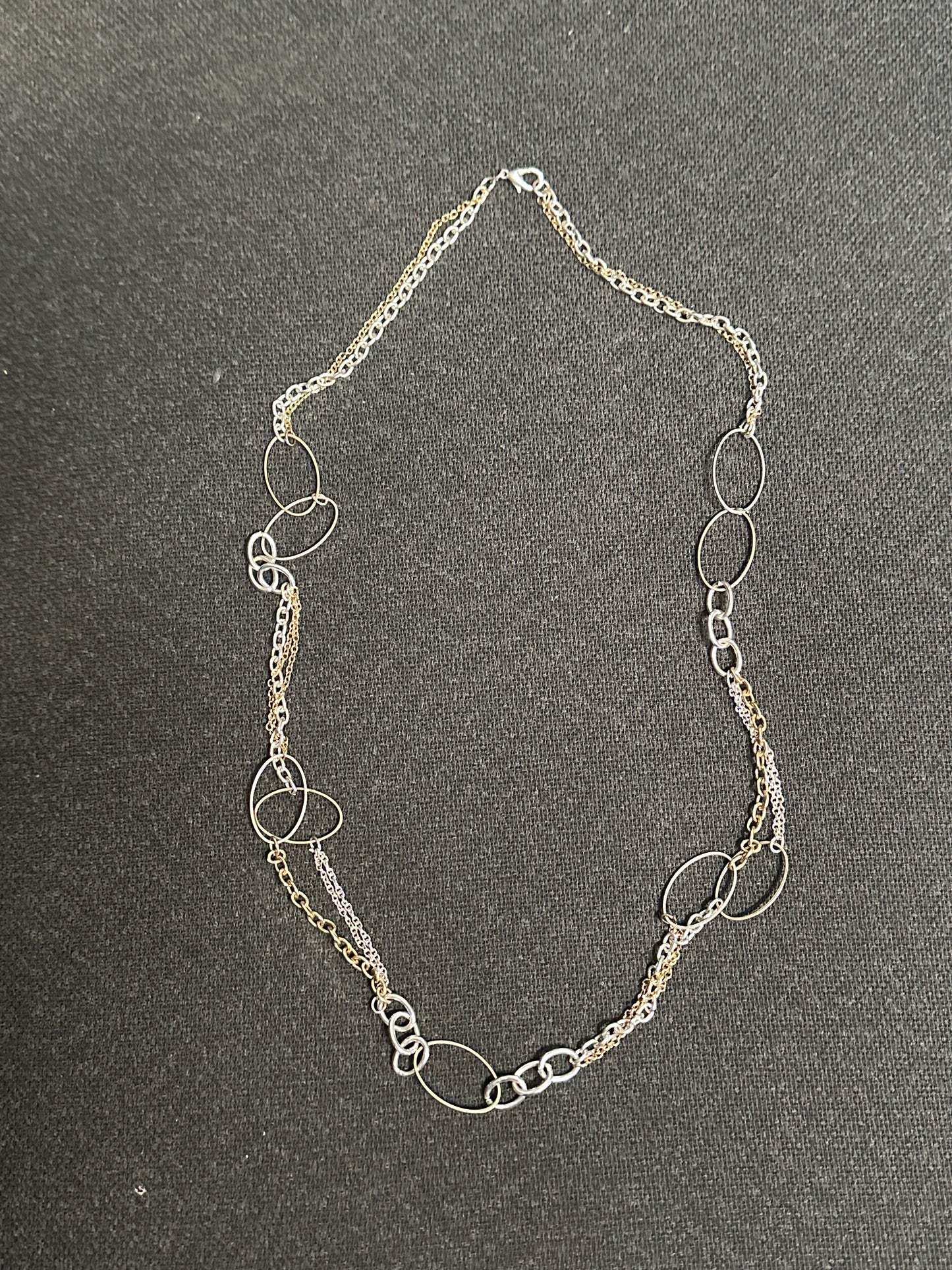 MAD MEN: Joan's Mid-Century Necklace Collection