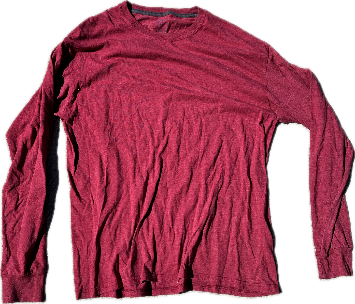 SOA: Ratboy’s Long sleeve Red Shirt (M)