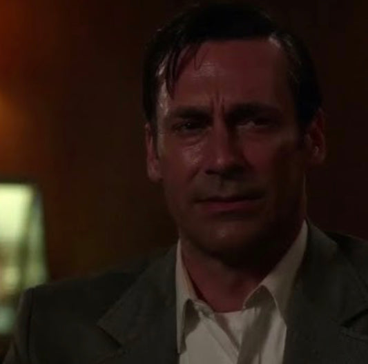 MAD MEN: Don Draper’s Envelope prop from Ep. 708