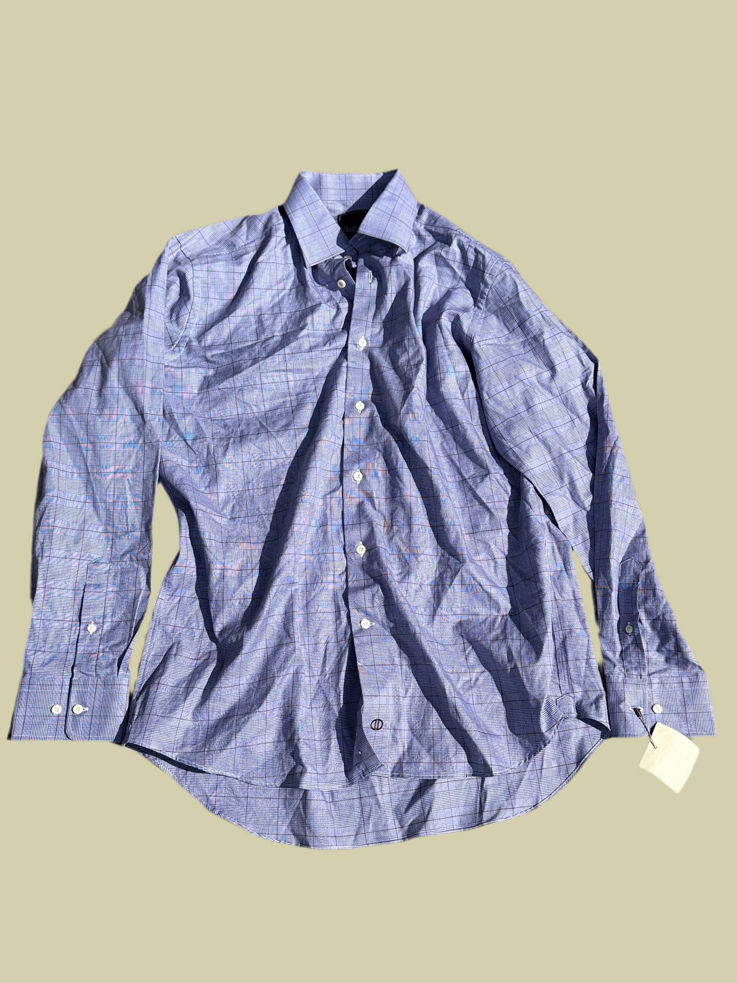 HOUSE: Dr Wilson HERO David Donohue Shirt (17)