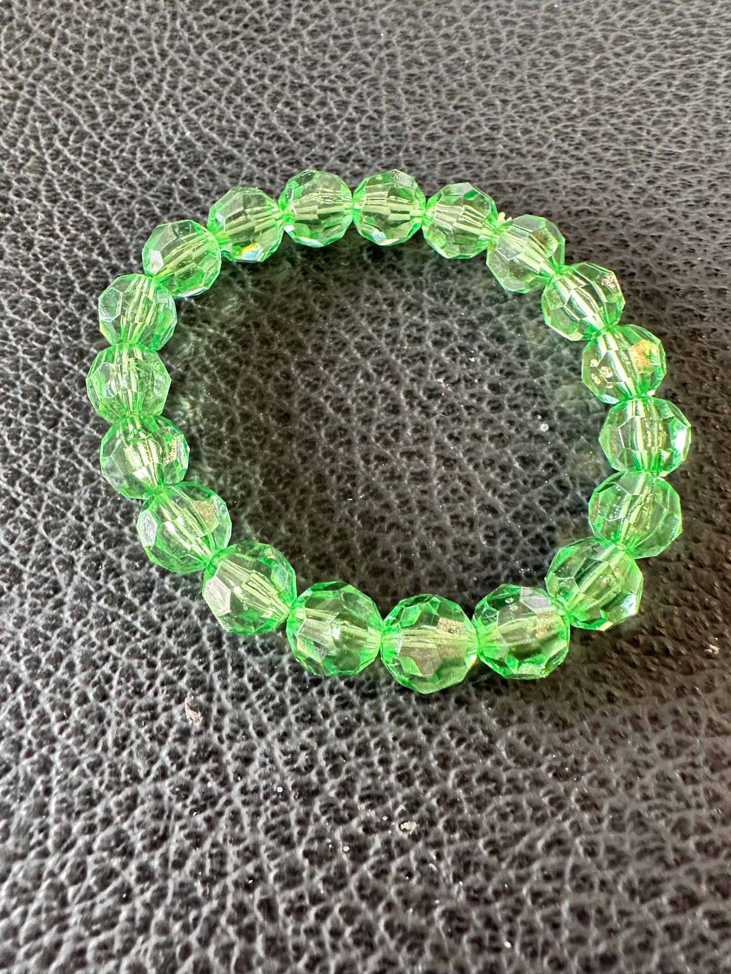 PARKS AND RECREATION: April’s HERO Christmas themed Bracelet