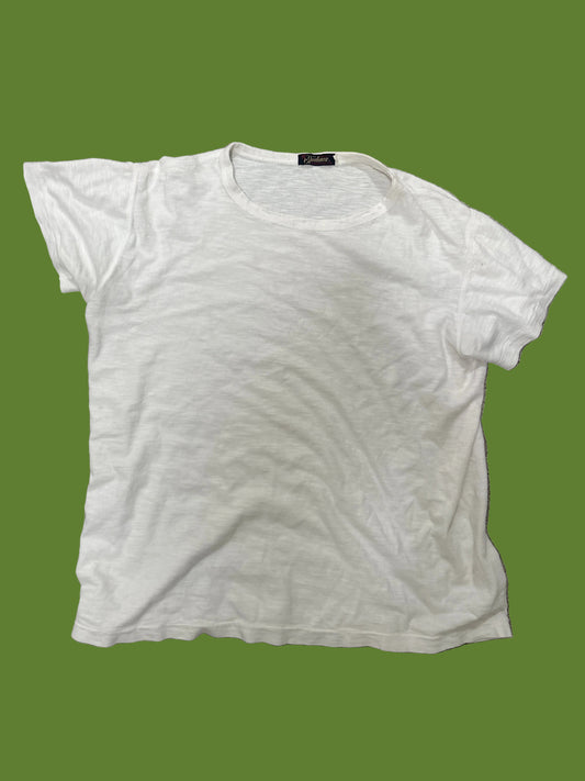 BREAKING BAD: Jesse Pinkman HERO White Sportsman T-Shirt (M)