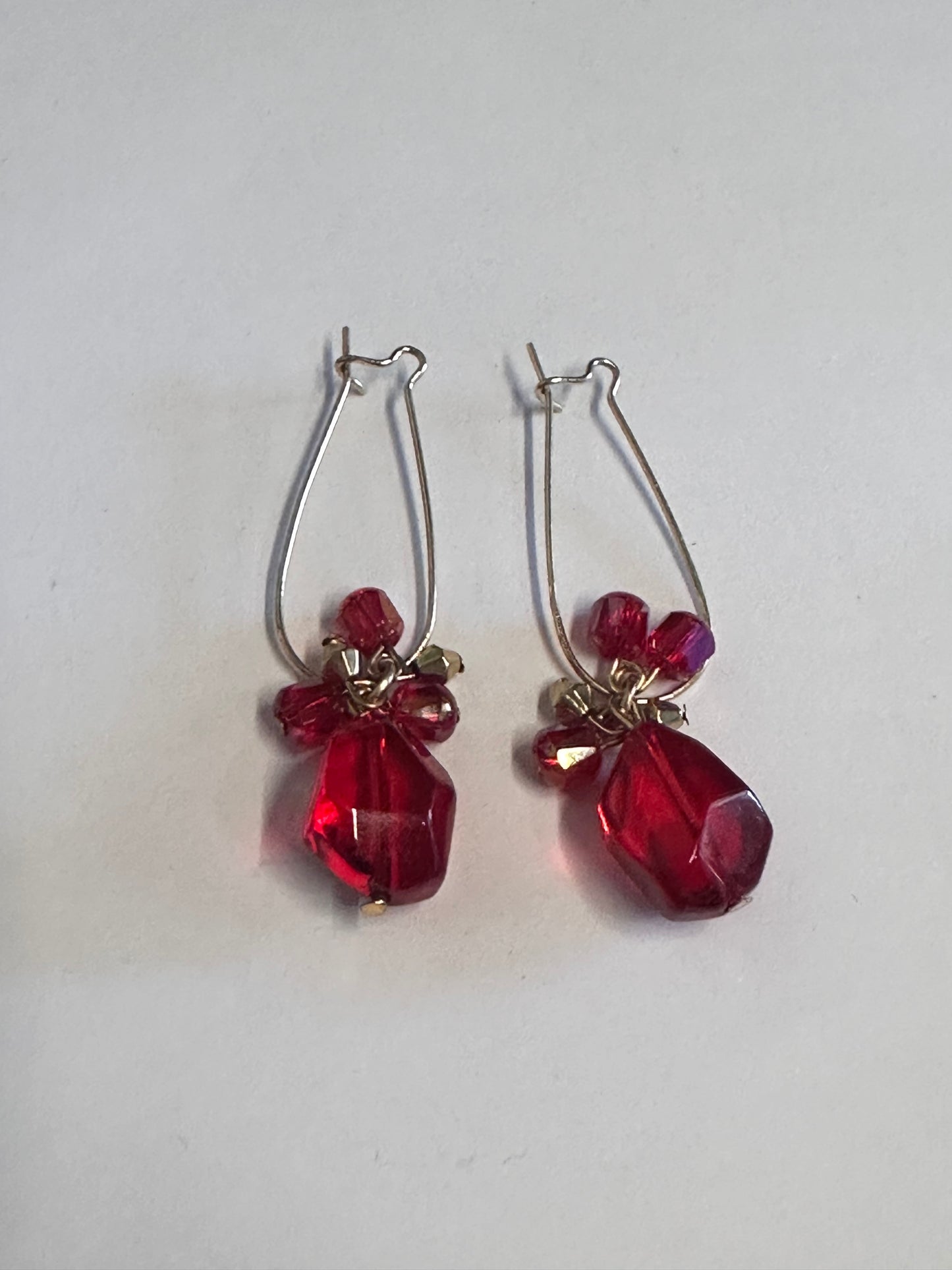 MAD MEN: Joan Harris' Vintage Earrings