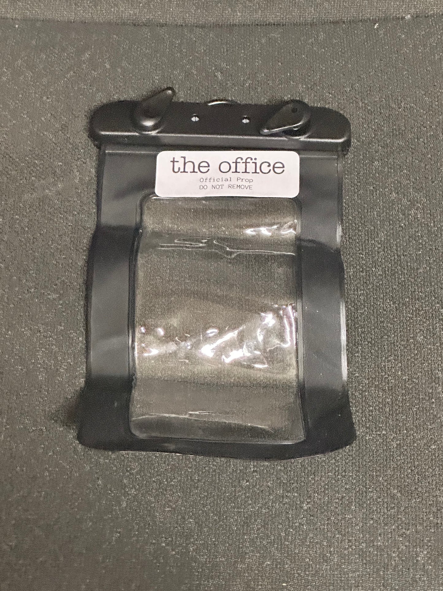 THE OFFICE: Dwight Schrute's Exclusive Behind The Scenes Pictures and Props