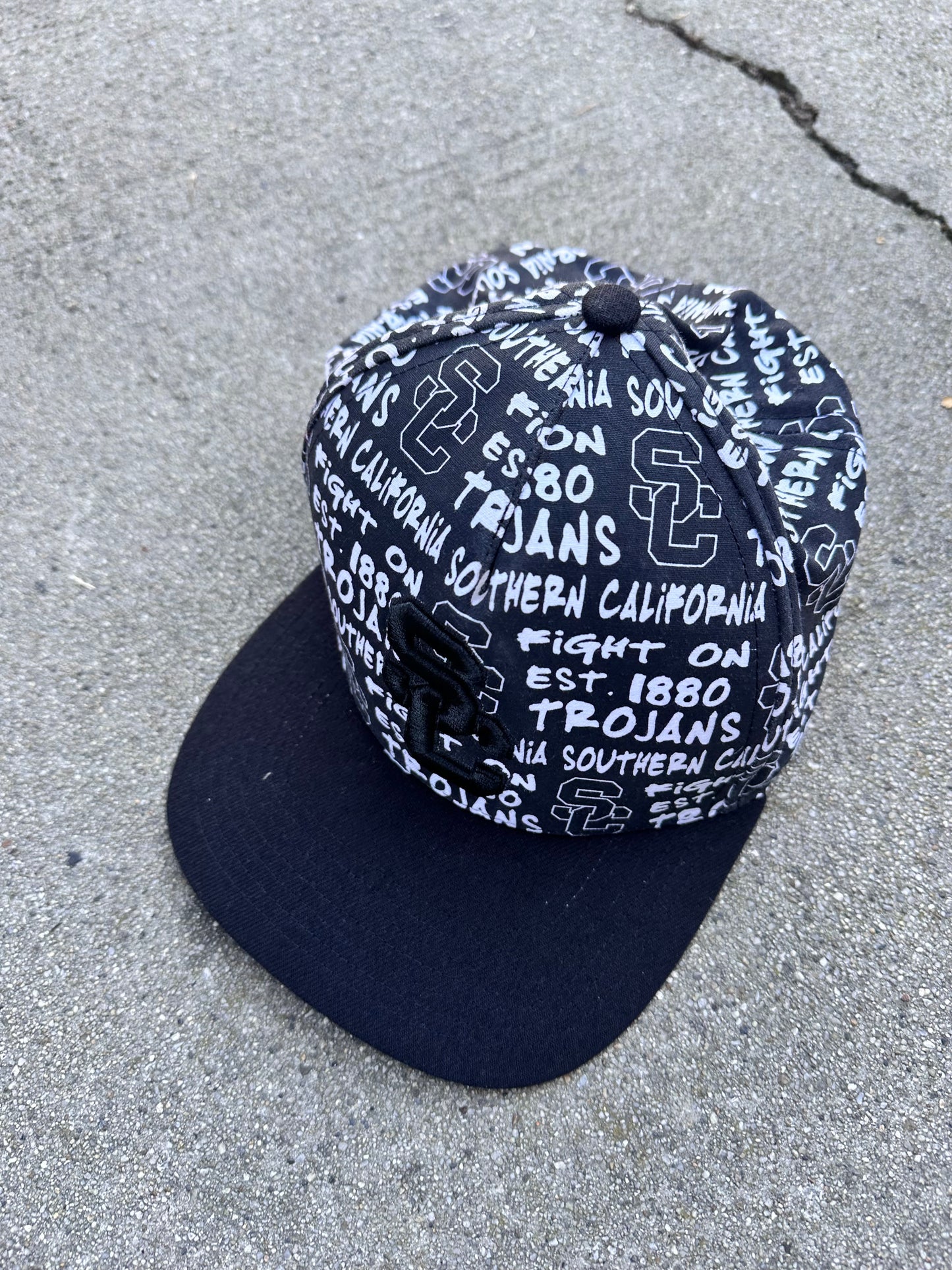 BALLERS: Spencer’s Episode 406 USC Swag